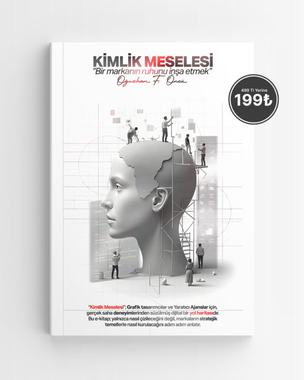 Kimlik Meselesi E-Kitap